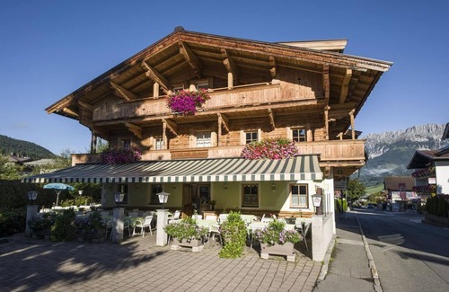Ellmau Apartment | Appartement 2 SR - Appartment Fuchs