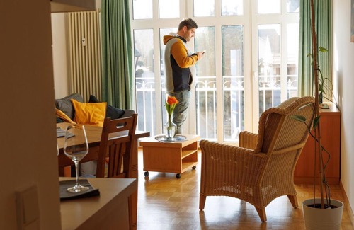 Nittel Apartment | Appartement 3 - Appartements im Weingut Frieden-berg