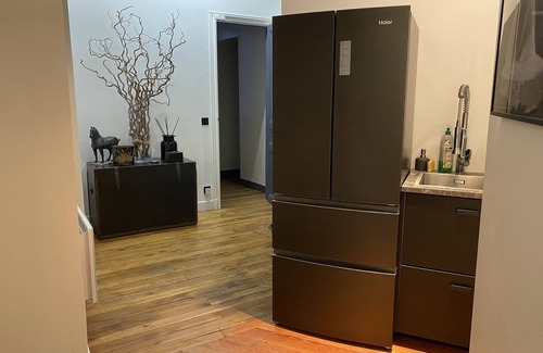 Quartier de l'Ecole-Militaire Apartment | Appartement 3 Chambres Paris 7e Nom Interne: Grand Appartement 4p