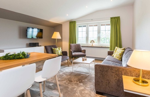 Norden Apartment | Appartement 3 - Fährhauslodges Natur in Sicht