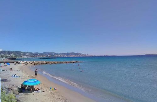 La Napoule Apartment | Appartement 3P Résidence La Napoule Village Plage