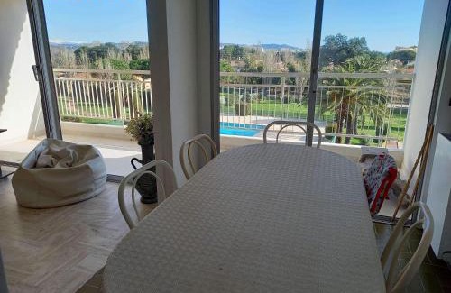 La Napoule Apartment | Appartement 3P Résidence La Napoule Village Plage