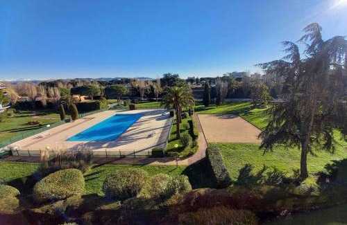 La Napoule Apartment | Appartement 3P Résidence La Napoule Village Plage