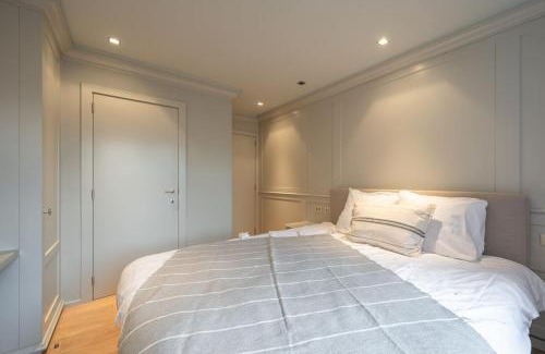 Knokke Apartment | Appartement 3 met zeezicht in Knokke