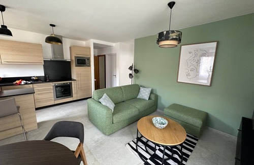 Port-Vendres Apartment | Appartement 3 P Climatisation - Garage - Centre Ville -proche Port ET Criques