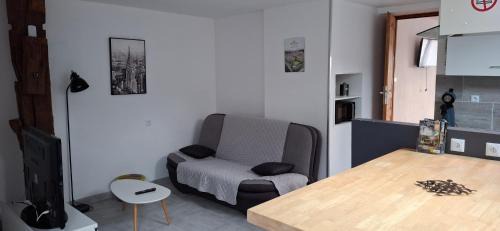 Fleigneux Apartment | appartement 3 personnes