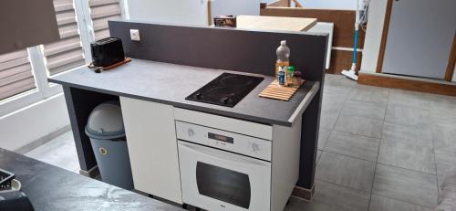 Fleigneux Apartment | appartement 3 personnes