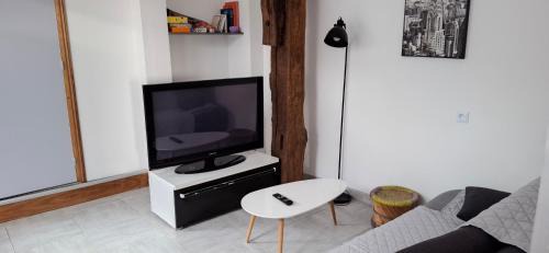 Fleigneux Apartment | appartement 3 personnes