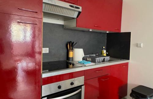 Riom Apartment | Appartement 3 personnes Riom