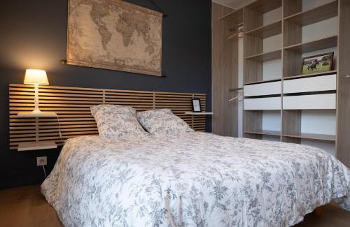 Vezin-le-Coquet Apartment | Appartement 3 pièces à Rennes Chez Guillaume