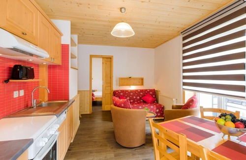 Mijoux Apartment | Appartement - 3 pièces - 6 personnes - TAV21