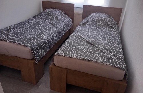 Rhinau Apartment | Appartement 3 pièces avec balcon