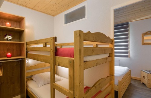 Mijoux Apartment | Appartement 3 pièces + cabine - 6 personnes TAV15