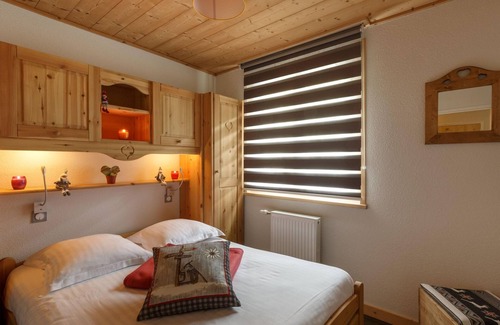 Mijoux Apartment | Appartement 3 pièces + cabine - 6 personnes TAV25