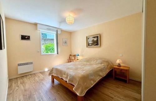 Carnac Apartment | Appartement 3 pièces Carnac – RDC avec terrasse, jardin, proche plage et commerces - FR-1-377-5