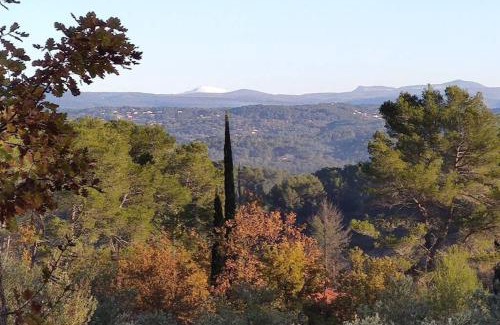 Le Thoronet Apartment | Appartement 3 pièces avec terrasse au soleil