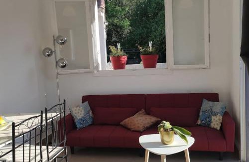 Le Thoronet Apartment | Appartement 3 pièces avec terrasse au soleil