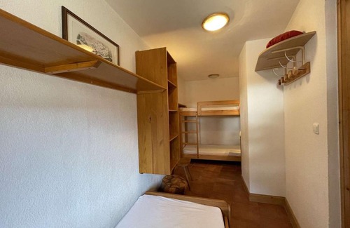 Praz-sur-Arly Apartment | Appartement 3 pièces à Praz-sur-Arly avec parking - FR-1-603-62