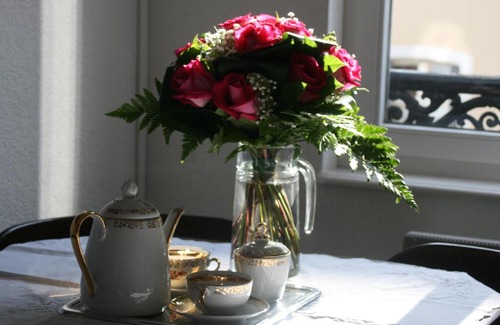 Krutenau Apartment | Appartement 3 pièces, Krutenau, Parking privé