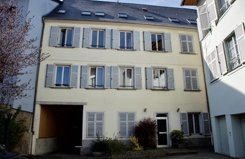 Krutenau Apartment | Appartement 3 pièces, Krutenau, Parking privé