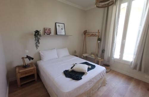 Saint-Sylvestre Apartment | Appartement, 3 pièces, Villa Monte Europa