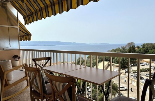 Ajaccio Apartment | Appartement 3 Pièces vue mer en Excellent État
