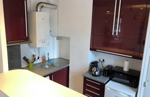 Petit-Ivry Apartment | Appartement 3 Pièces, Proche Métro et Paris