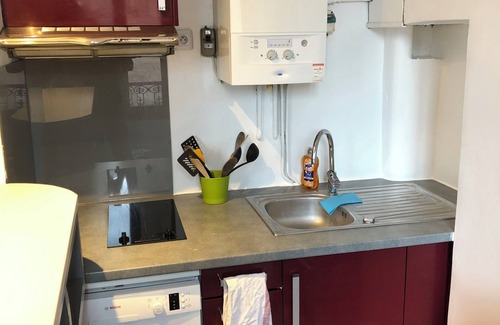 Petit-Ivry Apartment | Appartement 3 Pièces, Proche Métro et Paris