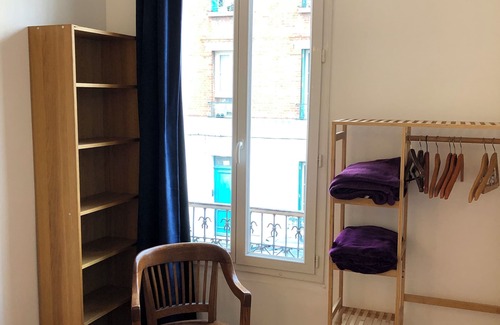 Petit-Ivry Apartment | Appartement 3 Pièces, Proche Métro et Paris