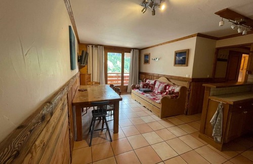 Valloire Apartment | Appartement 3 Pieces 6 Personnes