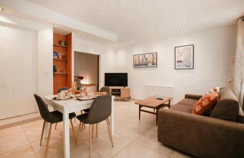 Port Grimaud Apartment | Appartement 30 m de la plage