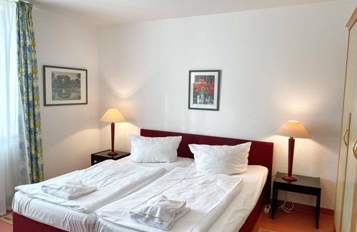 Neddesitz Apartment | Appartement 307 - Rondell an der Jasmundtherme