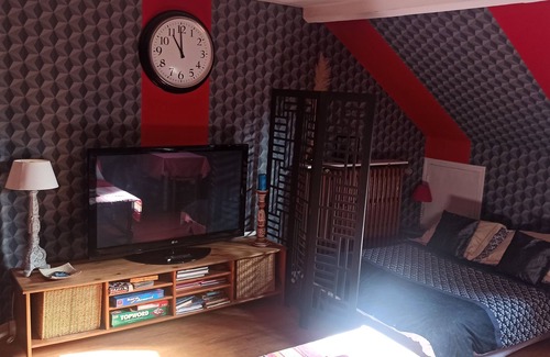 Neuilly Apartment | APPARTEMENT 30m2-une chambre-3 à 4 pers