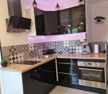 Berck-sur-Mer Apartment | Appartement 37 m2 avec balcon