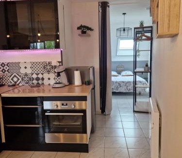 Berck-sur-Mer Apartment | Appartement 37 m2 avec balcon