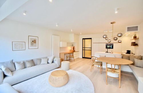 Knokke Apartment | Appartement 3CH entièrement rénové Knokke - Centre