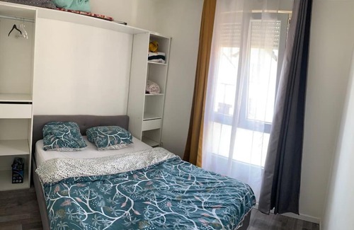 Romainville Apartment | Appartement 4 à 8 min du métro 5 au porte de Paris