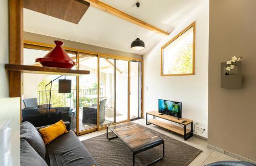 Rosieres Apartment | Appartement 4/6 places Sud Ardèche