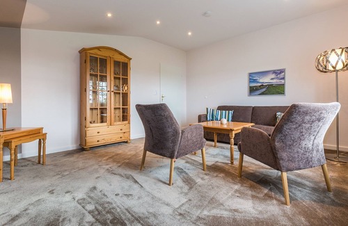 Norden Apartment | Appartement 4 - Fährhauslodges Natur in Sicht