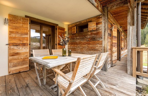 Le Grand-Bornand Apartment | Appartement 4 Personnes, Piscine, Sauna, Fitness au Pied des Pistes ski de Fond