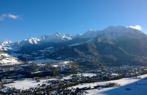 Pla d'Adet Apartment | Appartement 4 pers. accès direct pistes ski - FR-1-296-504