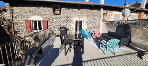 Arsac-en-Velay Apartment | Appartement 4 personnes