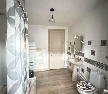 Vals-les-Bains Apartment | Appartement 4 personnes