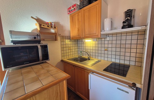 Montcel Apartment | Appartement 4 personnes au pied des pistes
