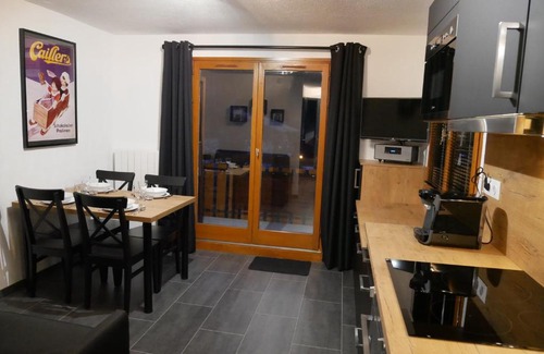 Chatel Apartment | Appartement 4 personnes au pied des pistes du Linga à CHÂTEL