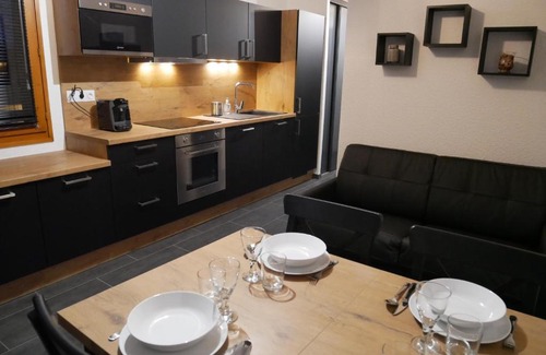 Chatel Apartment | Appartement 4 personnes au pied des pistes du Linga à CHÂTEL