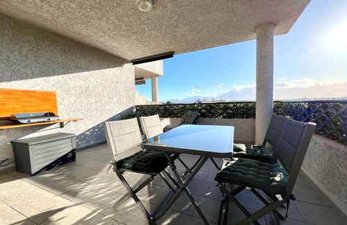 Aleria Apartment | Appartement 4 Personnes à Aléria Haute-corse. Animal de Compagnie Accepté