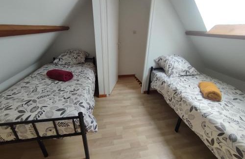 Quaedypre Apartment | Appartement 4 Personnes Quaedypre