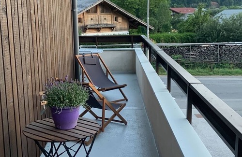 Samoens Apartment | Appartement 4 Personnes Samoens Village