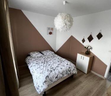Oasis - Maroc Apartment | Appartement 4 personnes proche d’un Circuit 24h du Mans